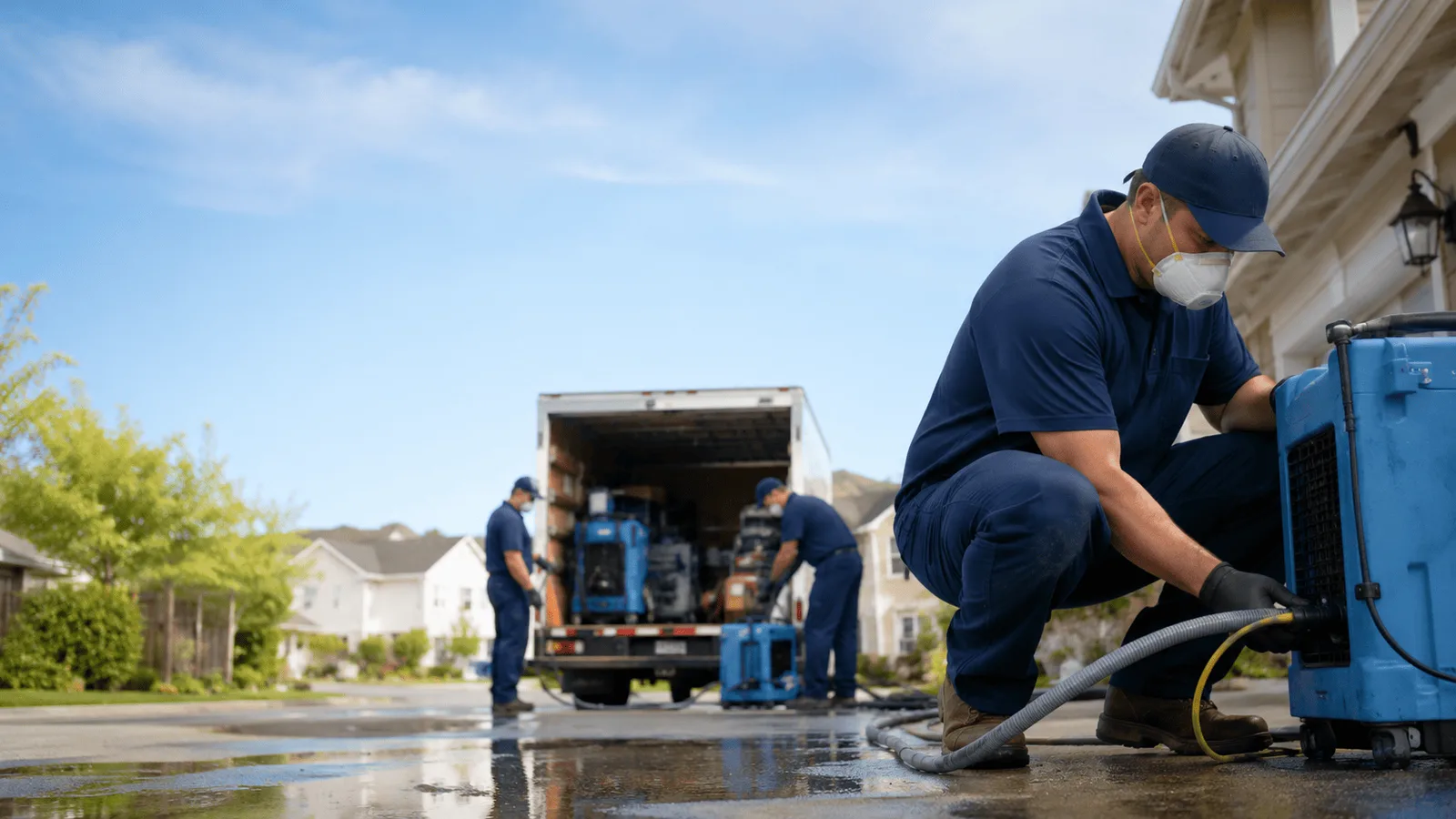 Trusted residential crawlspace mold remediation services in Tulsa, OK